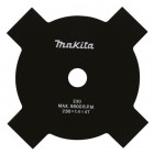 Диск для триммера Makita RBC 2500 230х25,4х4Т (B-01878)